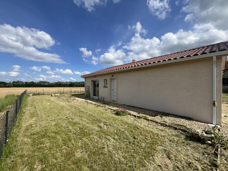 Maison - 72 m² - 3 pièces