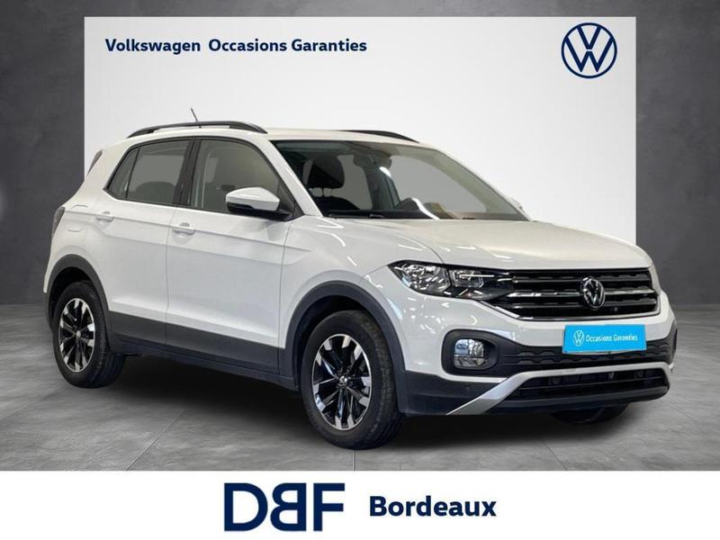 Volkswagen t-Cross Business 1.0 Tsi 110 Start/Stop Bvm6 Life