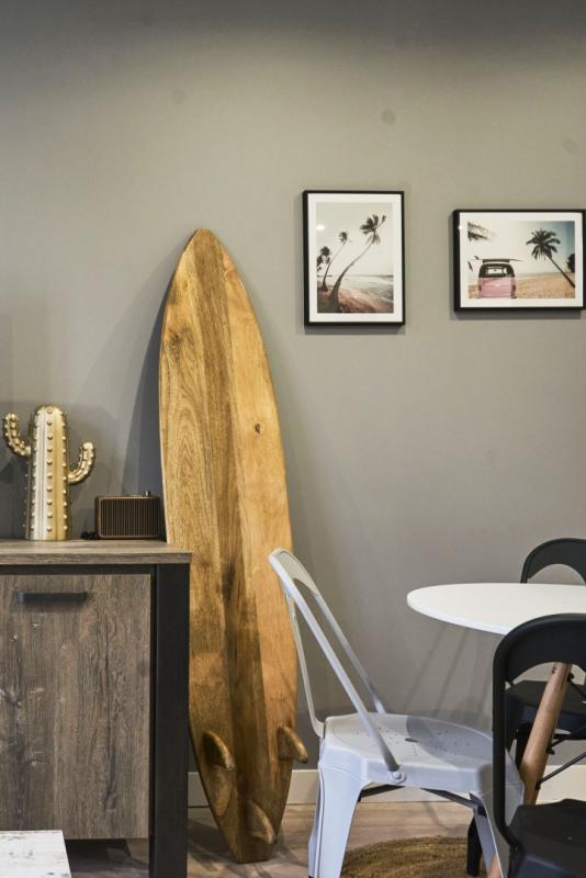 Appartement - 47 m² - 3 pièces