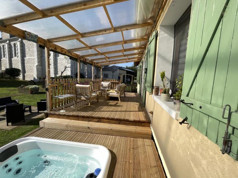 Maison - 84 m² - 3 pièces