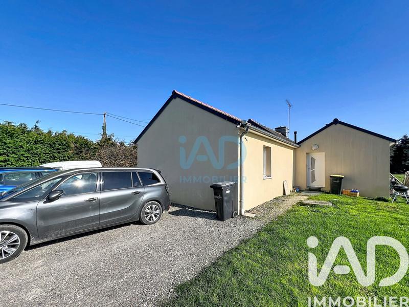 Maison - 88 m² - 4 pièces