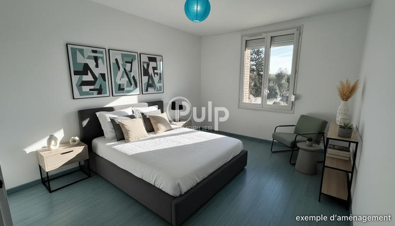 Maison de ville - 173 m² - 6 pièces