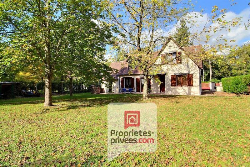 Maison - 130 m² - 6 pièces