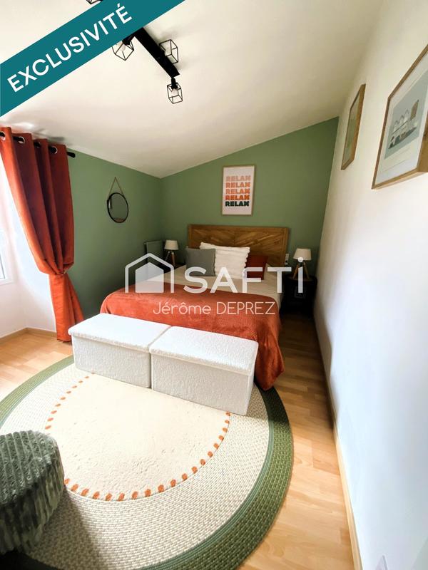 Maison - 130 m² - 11 pièces