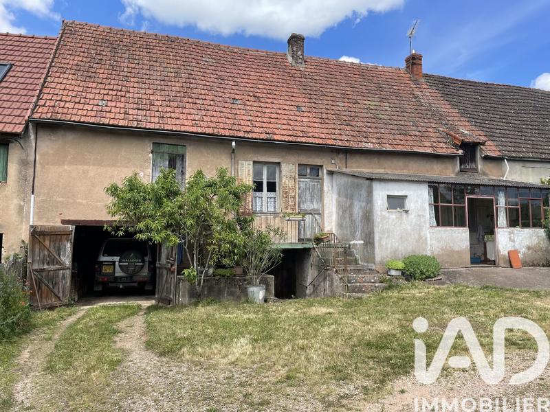 Maison de village - 78 m² - 3 pièces