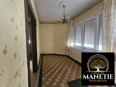 Maison - 136 m² - 4 pièces