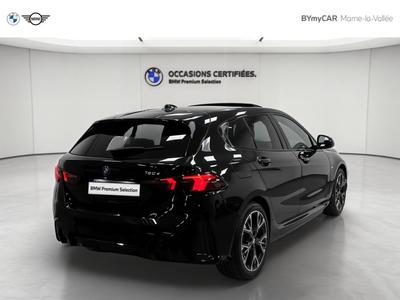 Bmw Série 1 F70 120d 163 ch Dkg7 m Sport