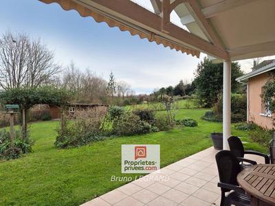 Maison - 133 m² - 4 pièces