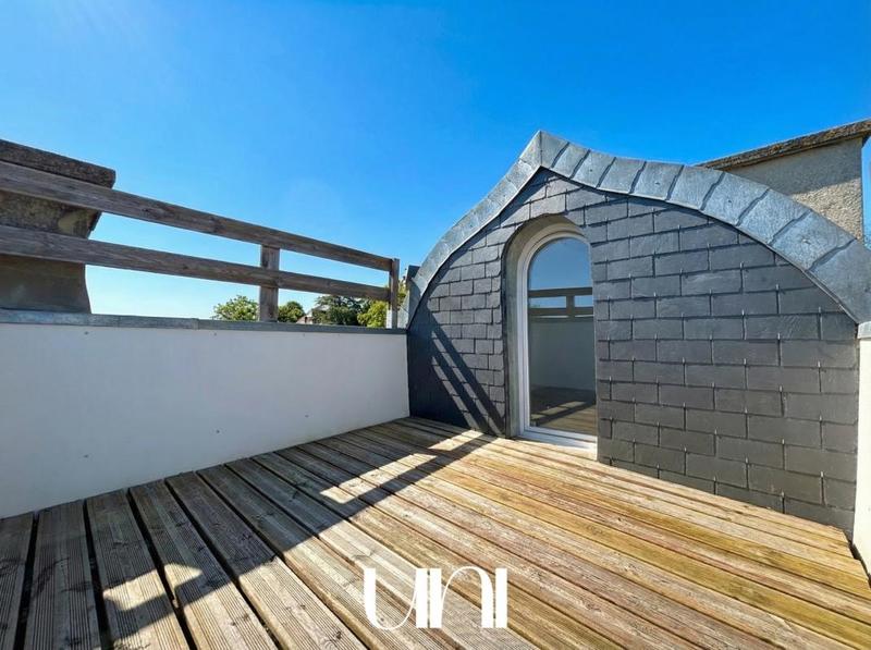 Duplex - 66 m² - 4 pièces