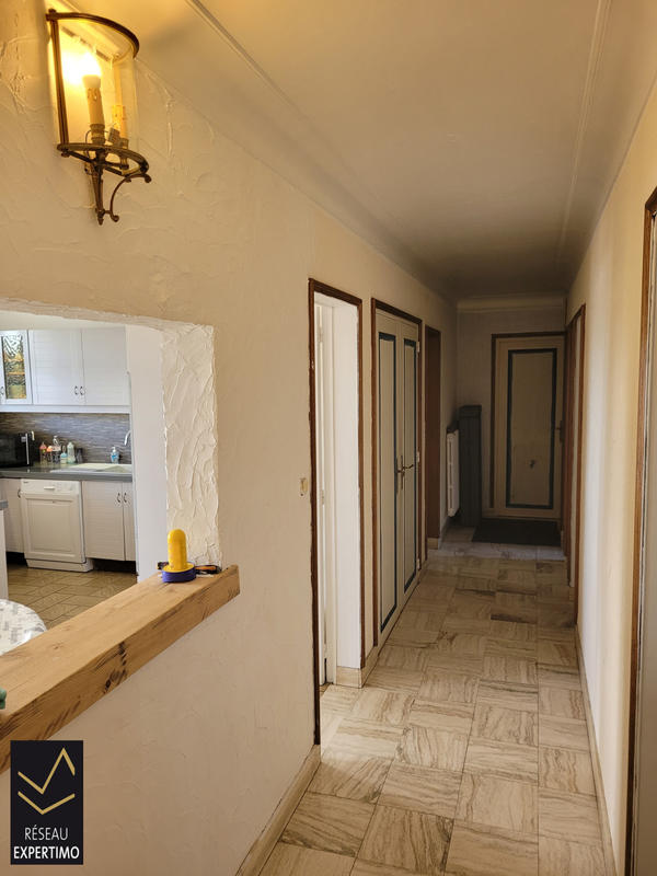 Maison - 132 m² - 5 pièces