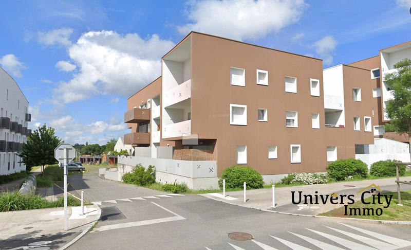 Appartement - 59 m² - 3 pièces