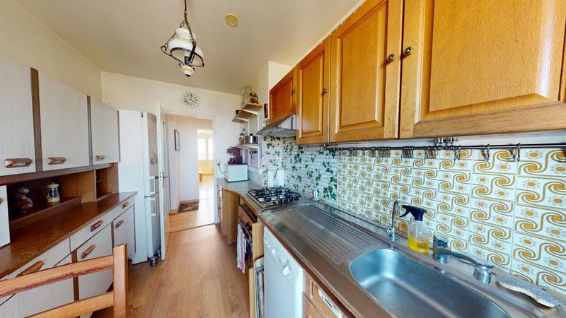 Appartement - 65 m² - 4 pièces