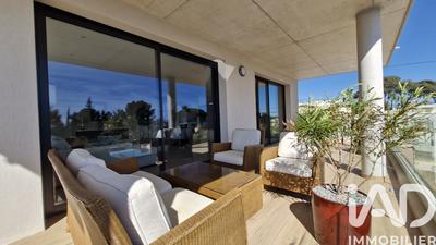 Appartement - 120 m² - 5 pièces