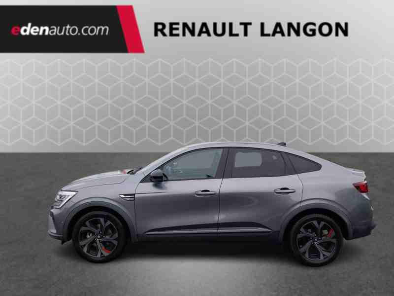 Renault Arkana E-Tech 145 - 21b R.S. Line