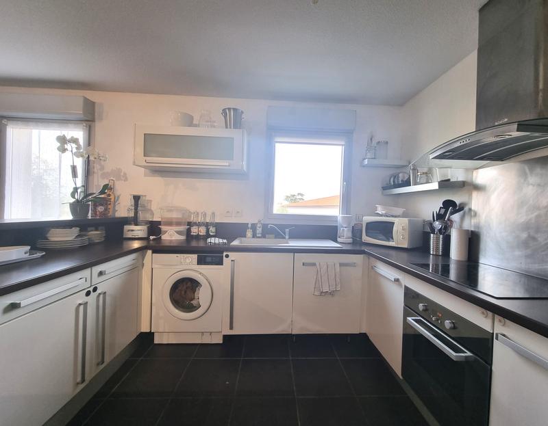 Appartement - 87 m² - 4 pièces