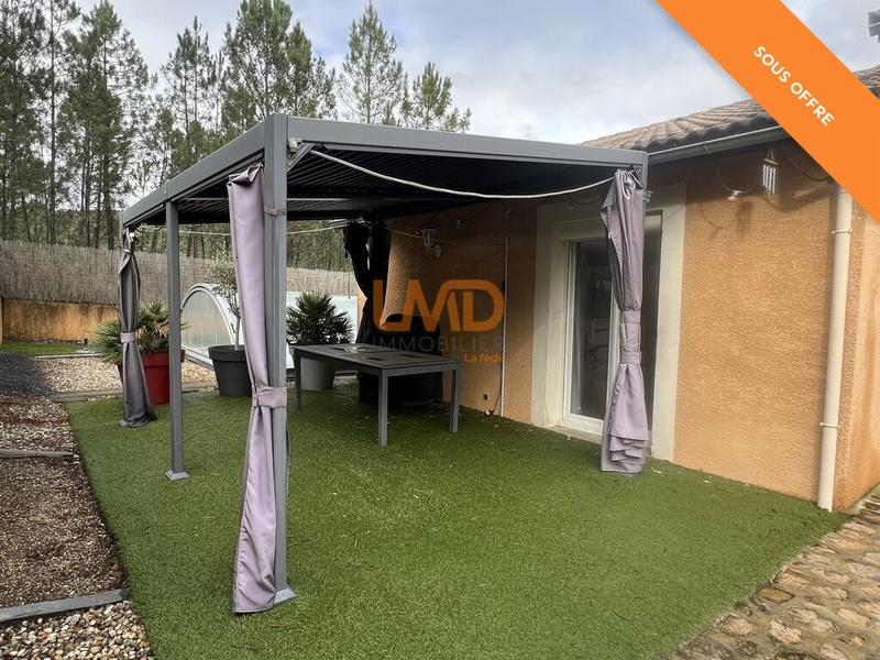 Maison - 103 m² - 6 pièces