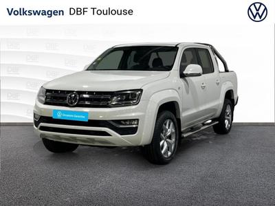Volkswagen Amarok Double Cabine Dc 3.0 Tdi 224 4motion 4x4 Permanent Bva8 Carat