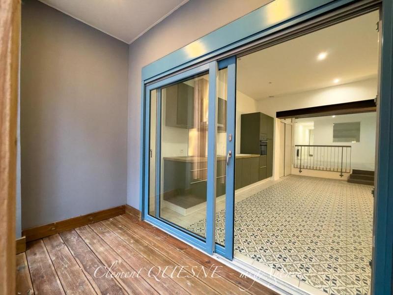 Appartement - 72 m² - 3 pièces