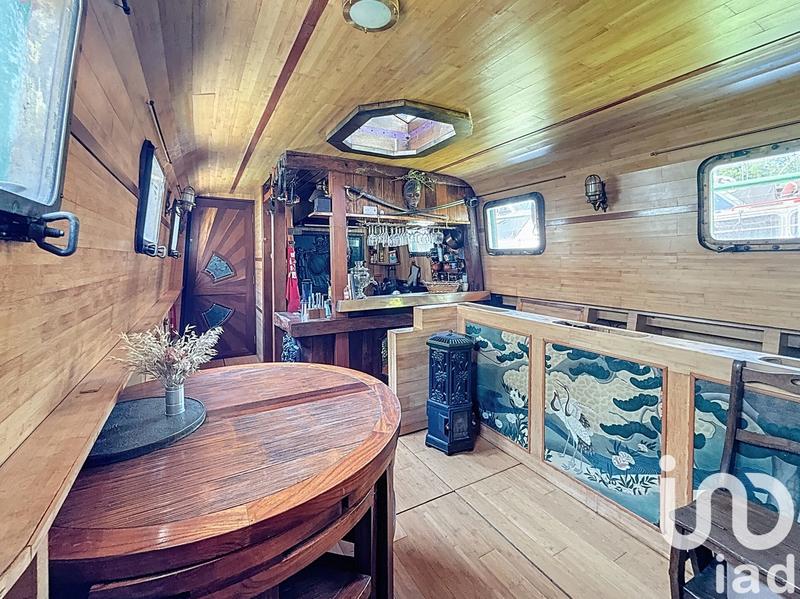 Appartement - 50 m² - 3 pièces