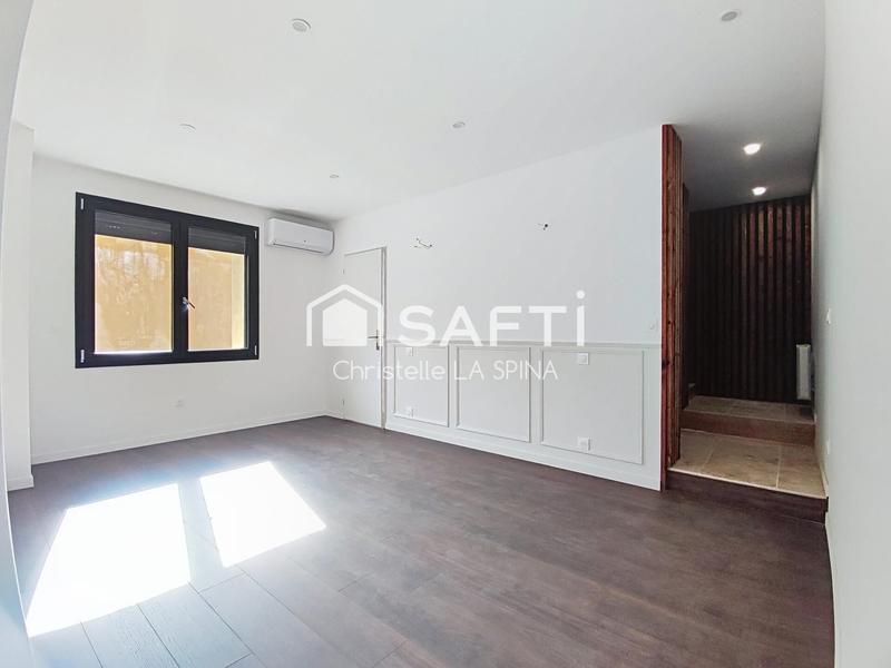 Maison - 120 m² - 4 pièces