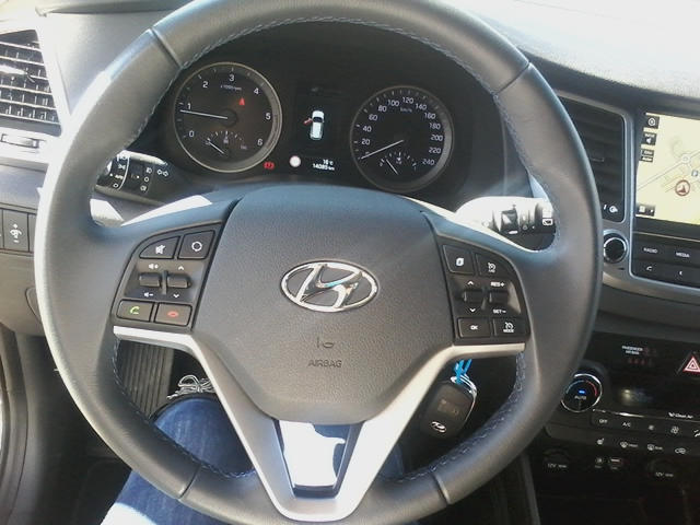 Hyundai Tucson 2.0 CRDi 136 2wd Creative