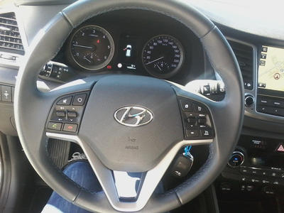 Hyundai Tucson 2.0 CRDi 136 2wd Creative