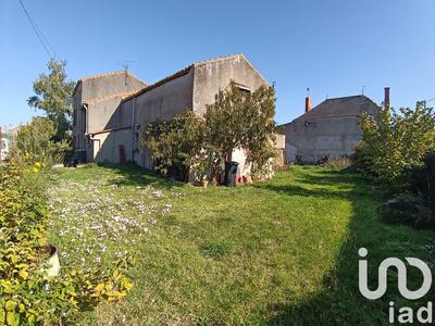 Maison - 97 m² - 3 pièces