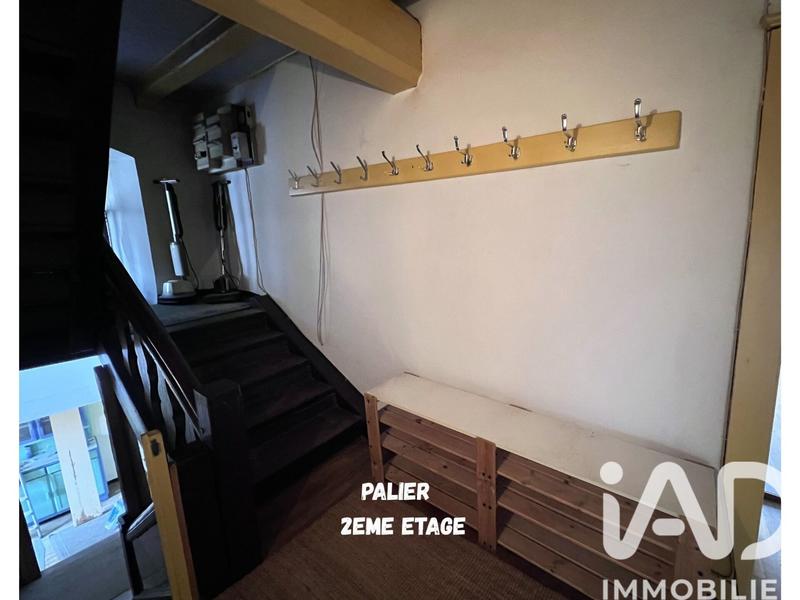 Maison de village - 400 m² - 15 pièces