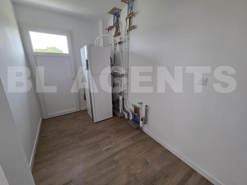 Maison - 126 m² - 5 pièces