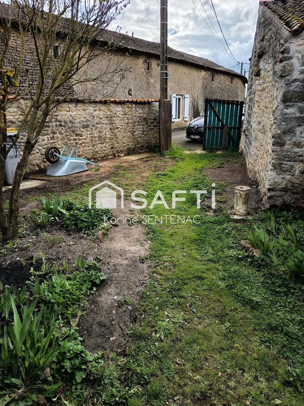 Maison - 57 m² - 3 pièces