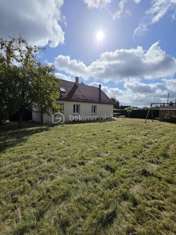 Maison - 154 m² - 6 pièces