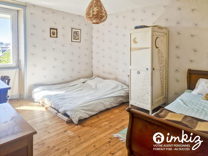 Maison - 88 m² - 5 pièces