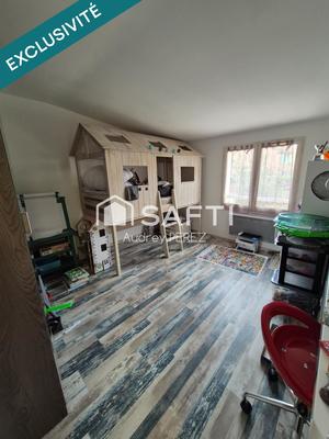 Maison - 119 m² - 6 pièces