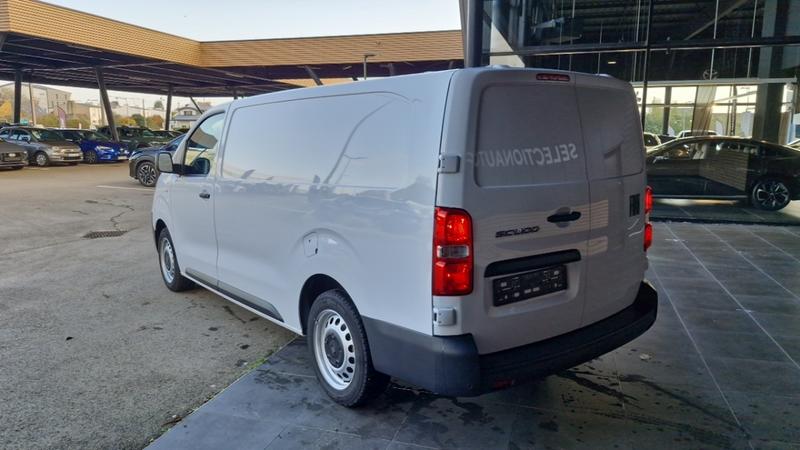 Fiat Scudo III 2.0 BHDi 145ch Xl Bvm6