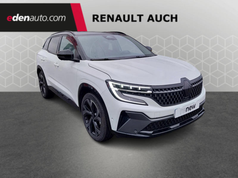 Renault Austral E-Tech hybrid 200 Iconic esprit Alpine