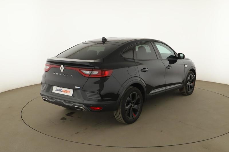Renault Arkana 1.6 E-Tech Rs Line 145 ch
