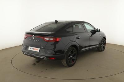 Renault Arkana 1.6 E-Tech Rs Line 145 ch