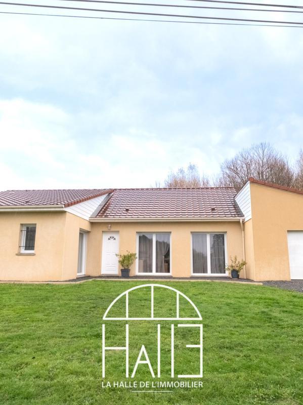 Pavillon - 123 m² - 4 pièces