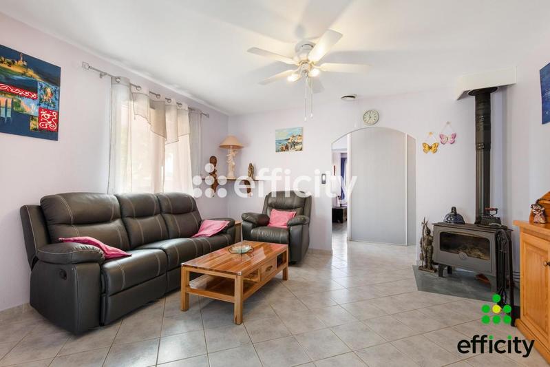 Maison traditionnelle - 120 m² - 5 pièces