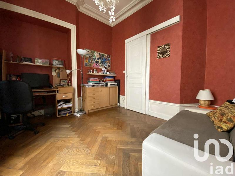 Appartement - 124 m² - 4 pièces