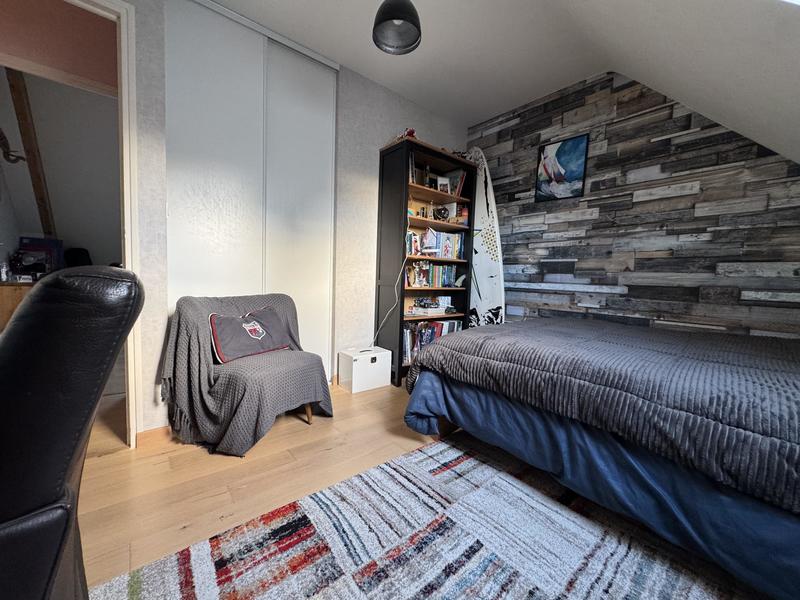 Maison - 125 m² - 7 pièces