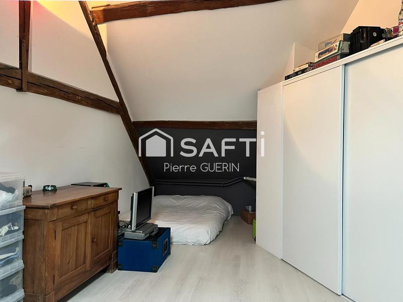 Maison de village - 145 m² - 7 pièces