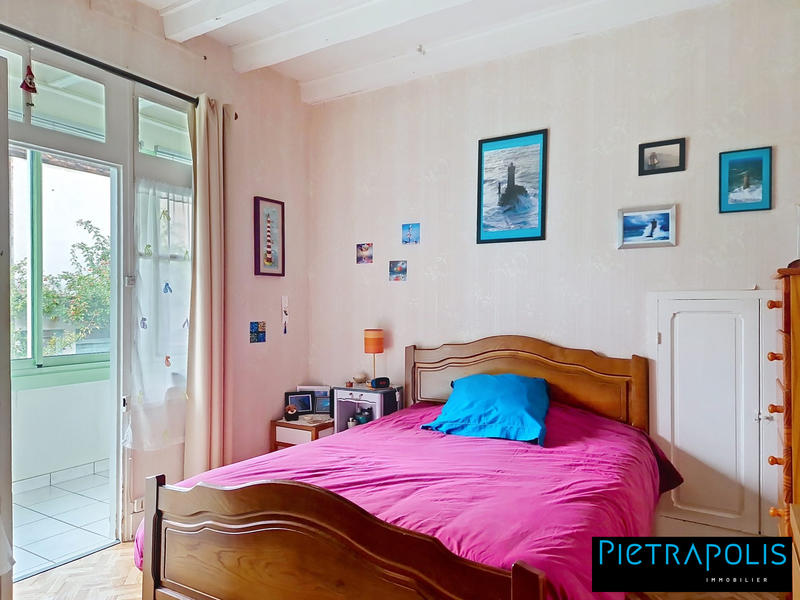 Maison ancienne - 146 m² - 4 pièces