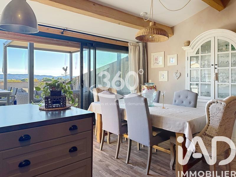 Maison de village - 177 m² - 8 pièces