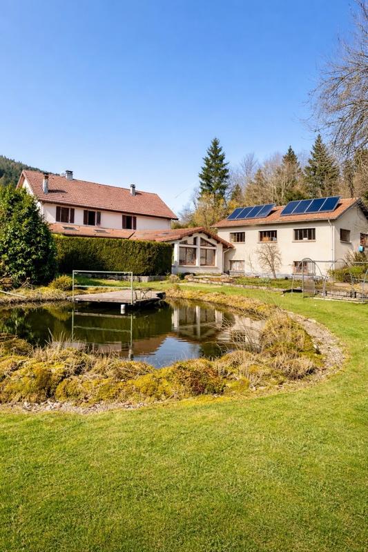 Maison - 144 m² - 4 pièces