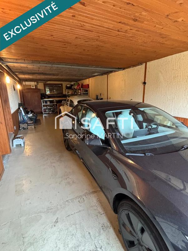 Maison - 88 m² - 4 pièces