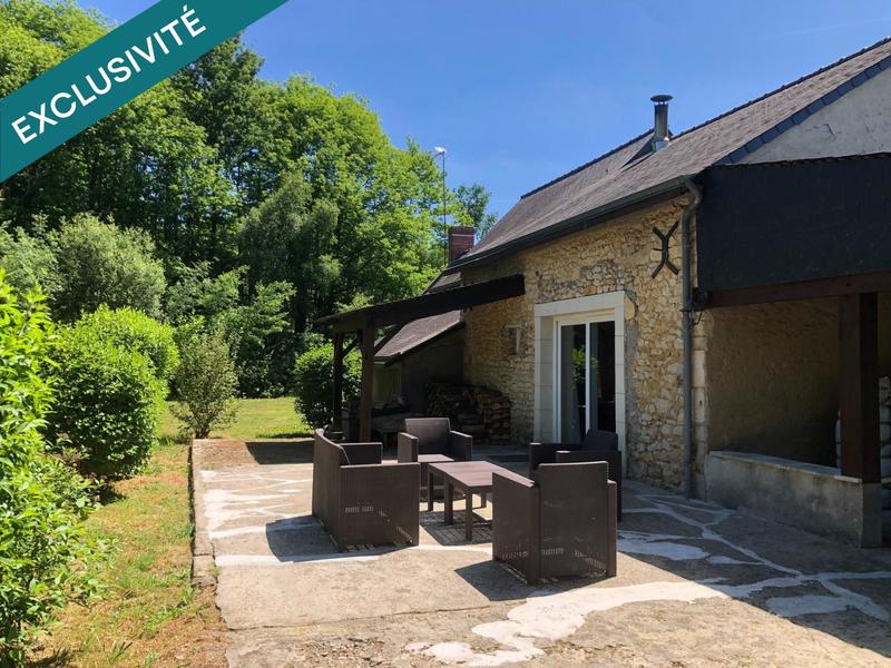 Maison - 167 m² - 4 pièces