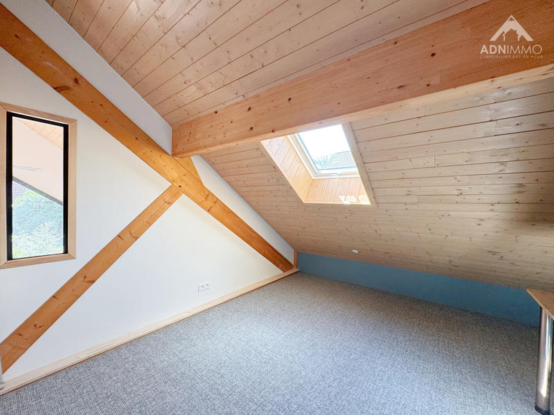 Maison - 135 m² - 5 pièces