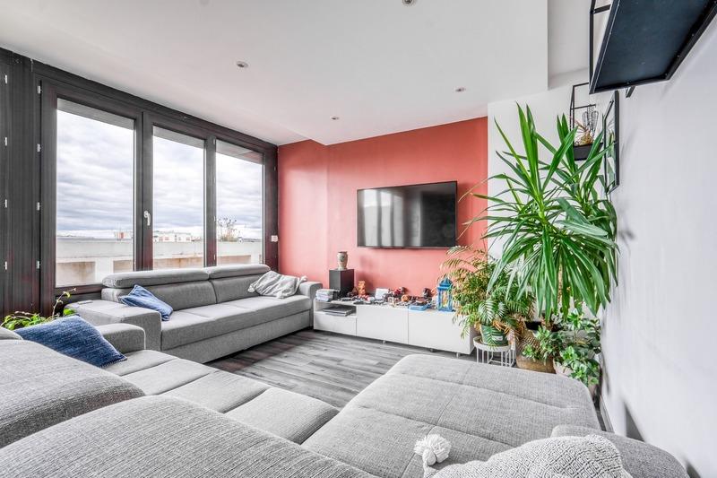 Appartement - 100 m² - 4 pièces