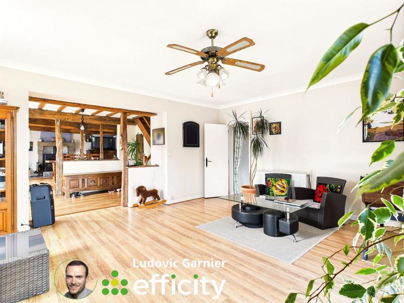 Maison - 170 m² - 5 pièces